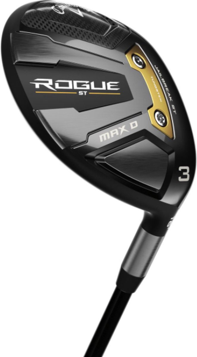 Callaway Rogue ST Max D fairway wood 5, 19 graden Dames