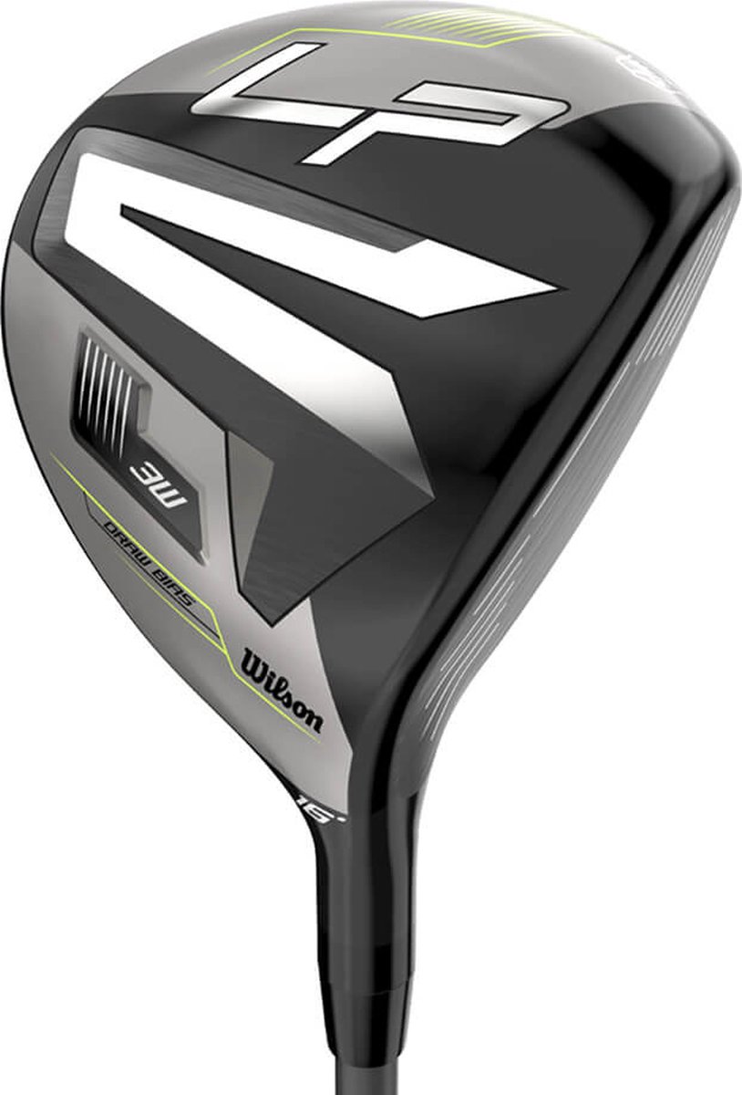Wilson Launch Pad 2 Fairway Wood 2022 | 5 | 19° Loft | Rechtshandig | Senior