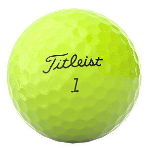 Titleist Tour Soft Dozijn Golfballen Geel 2025 - Afbeelding 2