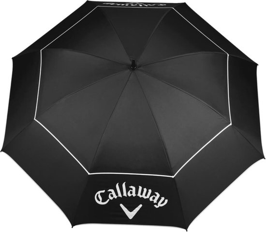Callaway Shield 64 Inch Double Canopy Golfparaplu - Afbeelding 3