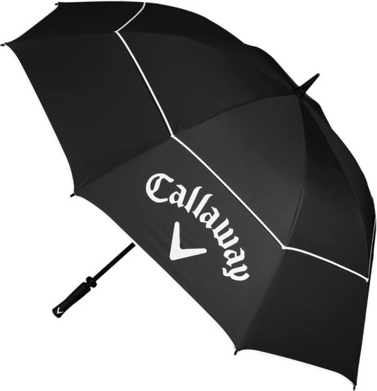 Callaway Shield 64 Inch Double Canopy Golfparaplu