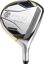 TaylorMade Kalea Gold Ladies Fairway Wood 2024 | 5 | 20,5° Loft | Rechtshandig | Ladies |