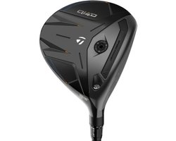 TaylorMade Qi4D Fairway Wood 2026 | 3 | 15° Loft (instelbaar van 13° tot 17°) | Rechtshandig | Stiff |